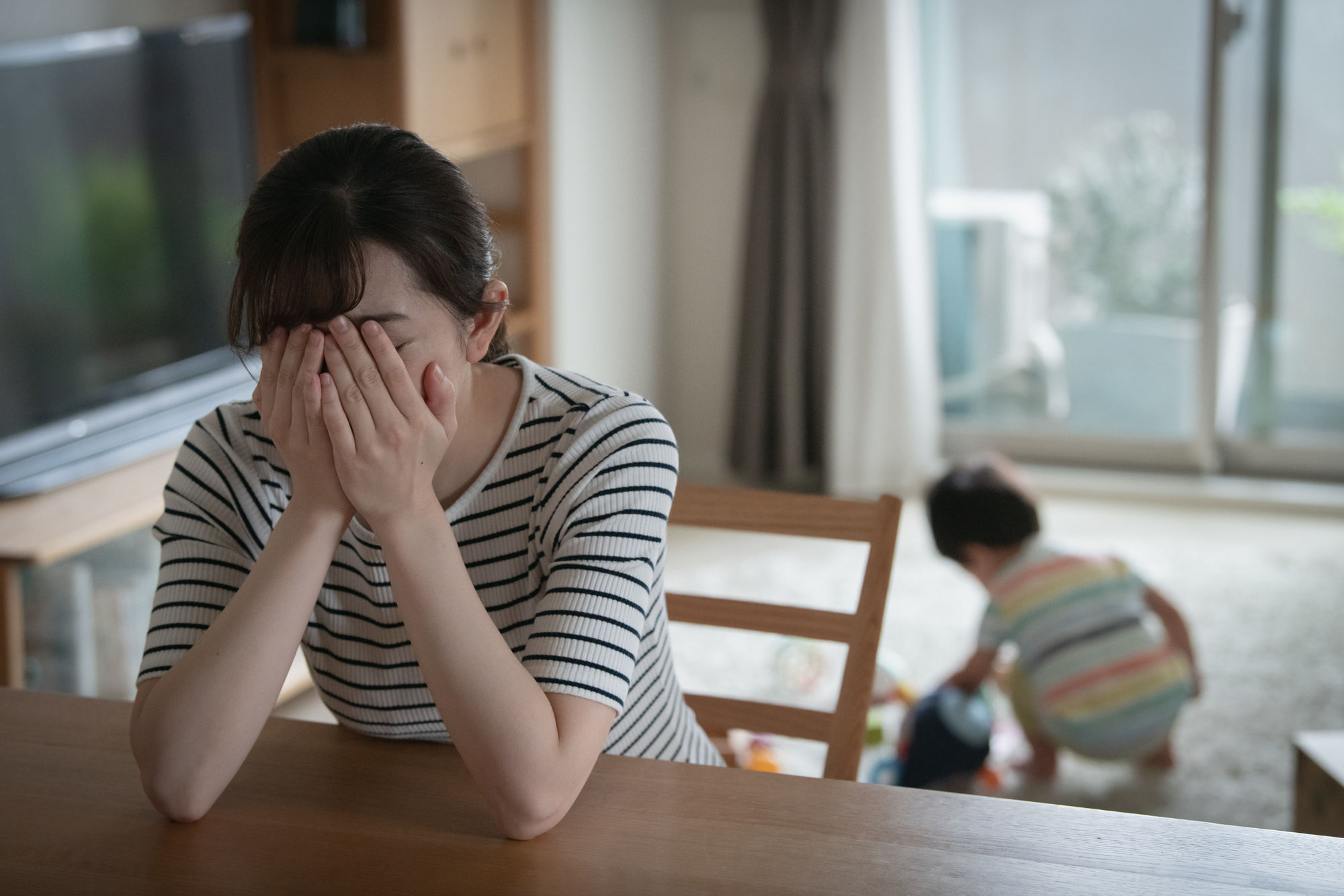 ちょっとしたことでイライラしやすい・怒りっぽくなった・感情をコントロールできない